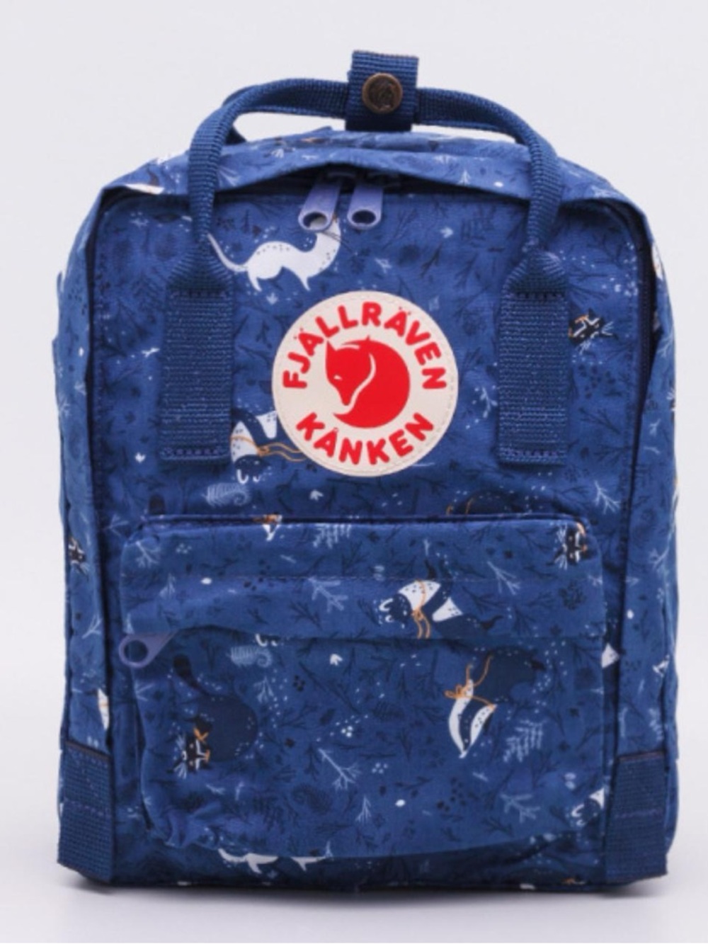 Fjallraven Kanken Art Mini backpack